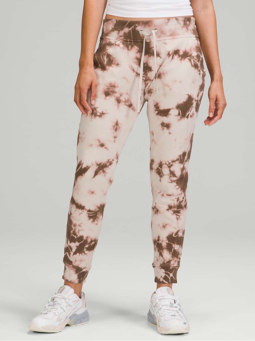 Lululemon City Sweat Joggers Earth Dye Limited Edition